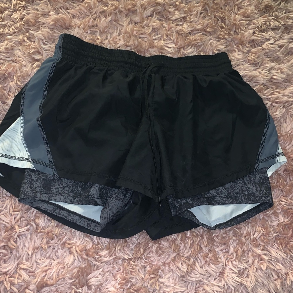 Workout shorts